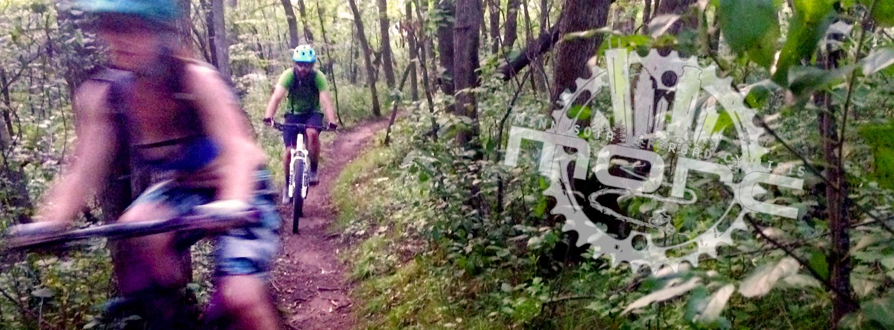 Bertram lakes online singletrack